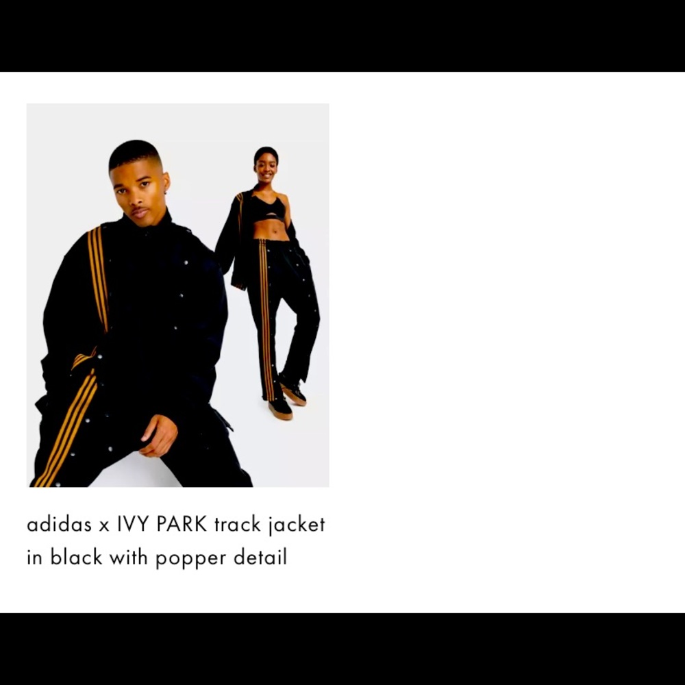 Ivy Park track jacket